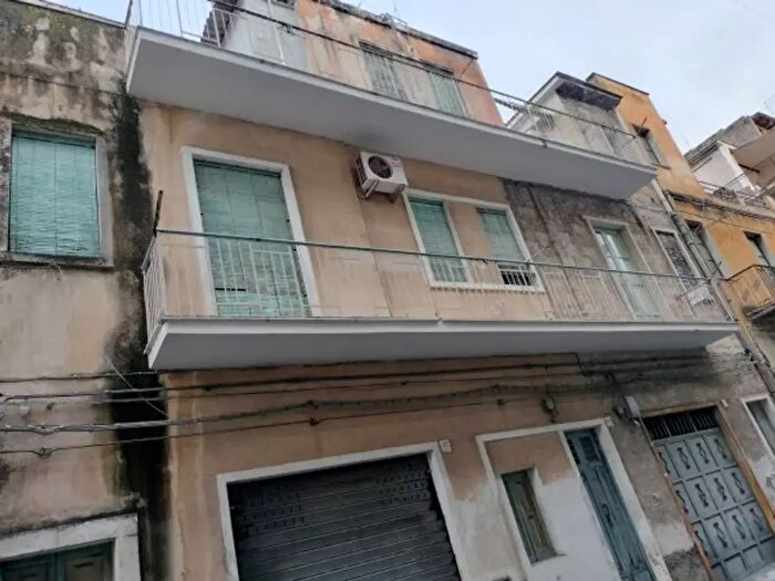 Casa quadrilocale in vendita in Via Monte Grappa, Lentini