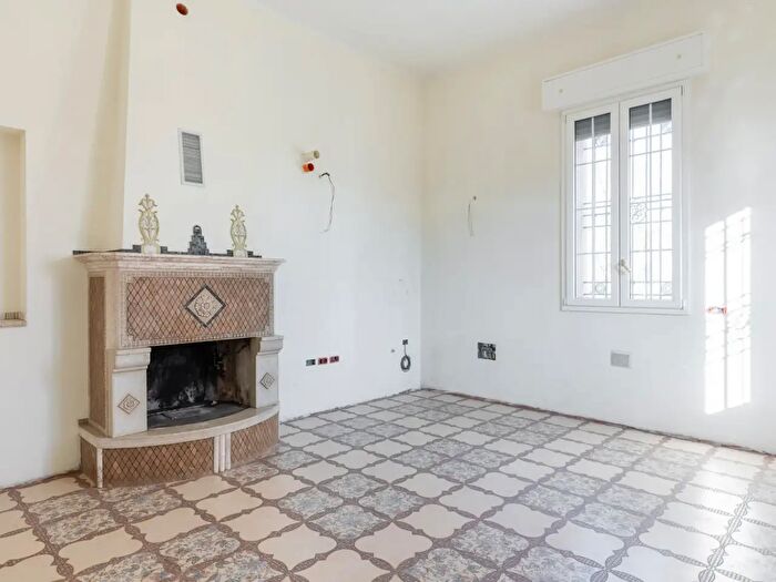 Appartamento trilocale in vendita in Medicina