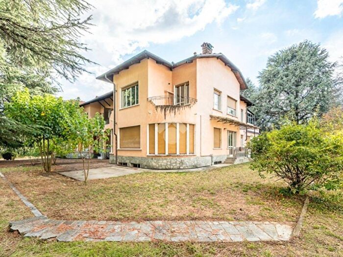 Casa con 6 locali in vendita in Via Maria Bricca, Borgata Paradiso Nord, Collegno