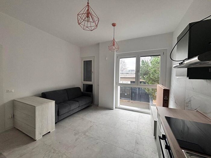 Appartamento bilocale in affitto in Via Costantino Baroni, Gratosoglio, Milano