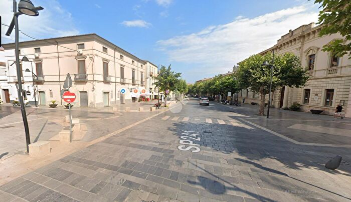 Appartamento trilocale in vendita in Via Roma, Castrovillari