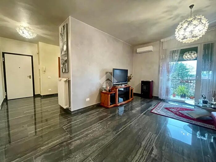 Appartamento quadrilocale in vendita in Via Eulero, Padova