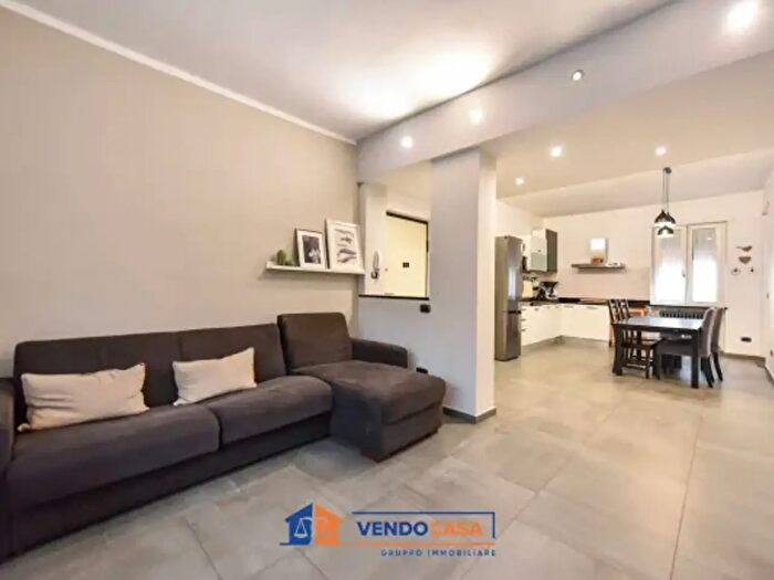 Appartamento quadrilocale in vendita in Via Regina Pacis, Settimo Torinese