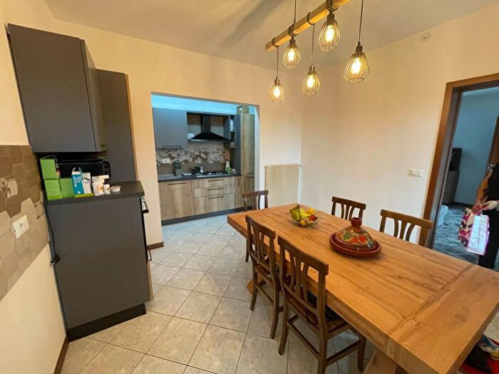 Appartamento quadrilocale in vendita in Via Guglielmo Marconi, Morgano