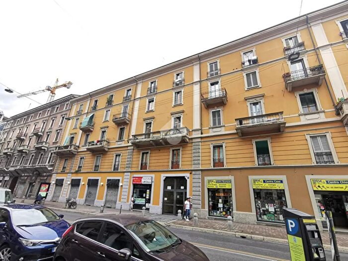 Appartamento bilocale in affitto in Via Padova, Milano