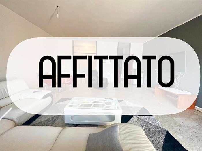 Appartamento trilocale in affitto in Centro, Gallarate