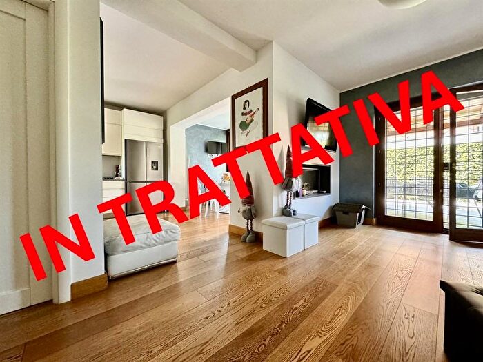 Casa in vendita in Via Virgilio, Albano Laziale