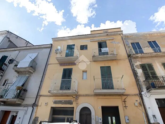 Appartamento quadrilocale in vendita in Via Carlo Bernabeo, Ortona