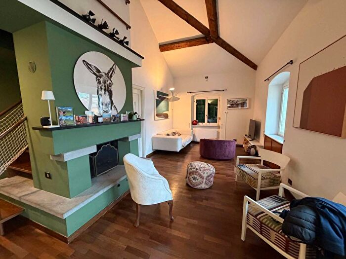 Appartamento con 5 locali in affitto in corso paganini, Castelletto, Genova