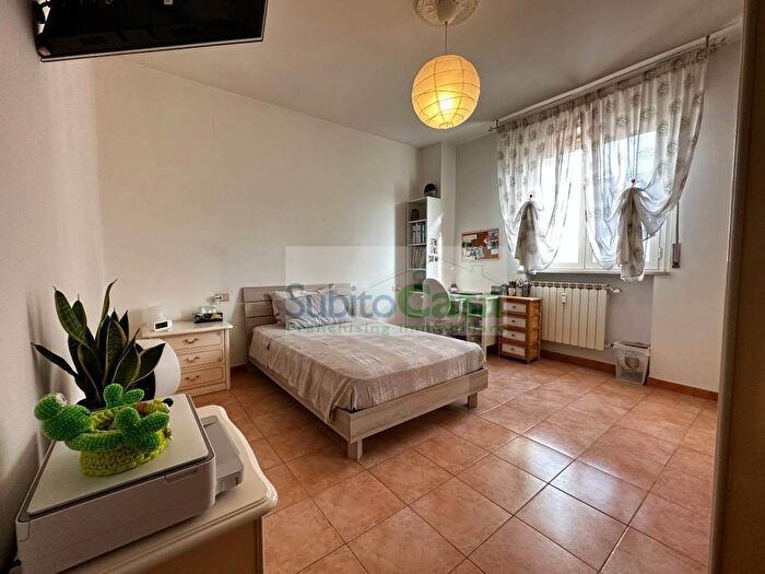 Appartamento quadrilocale in affitto in Via M Pansa, Chieti Scalo, Chieti
