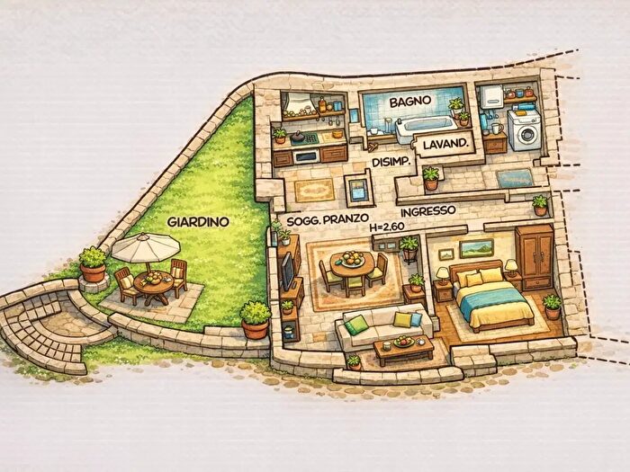 Case in Vendita e in Affitto - 3