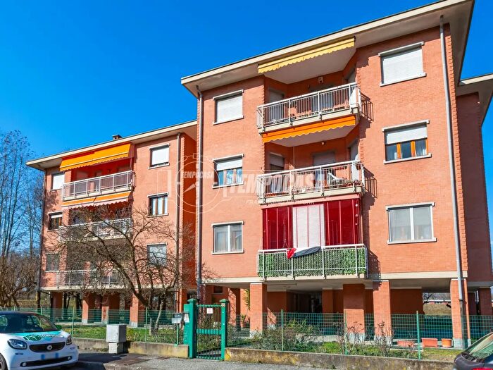 Appartamento con 5 locali in vendita in Via Vittorio Alfieri, San Mauro Torinese