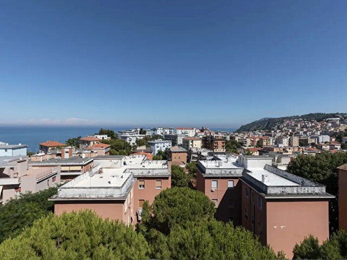 Appartamento quadrilocale in vendita in Via Duranti, Ancona