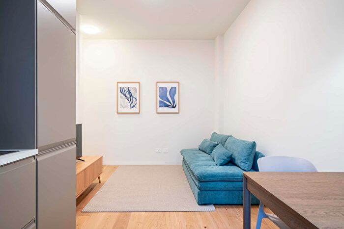 Appartamento monolocale in affitto in Via Giovanni da Milano, Milano