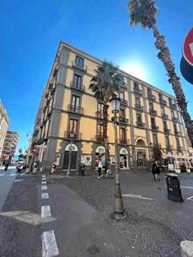 Appartamento bilocale in affitto in Corso Vittorio Emanuele, Centro, Salerno