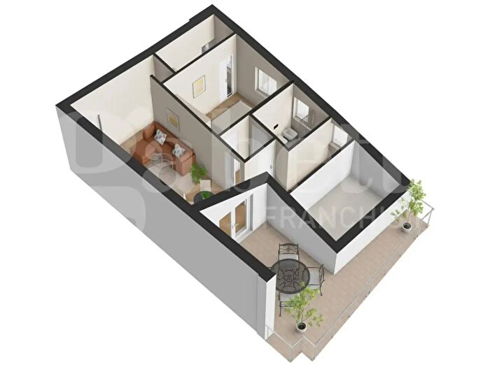 Case in Vendita e in Affitto - 3