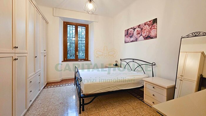 Appartamento trilocale in affitto in Via Ernesto Breda, Milano