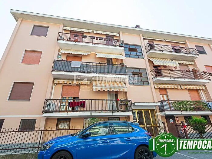 Appartamento trilocale in vendita in Via EMattei, Spino D'Adda
