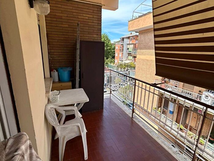Appartamento bilocale in affitto in Via Cogoleto, Torrevecchia, Roma
