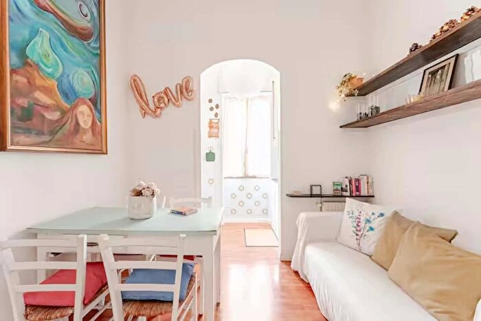 Appartamento monolocale in affitto in Salita di Monte del Gallo, Roma