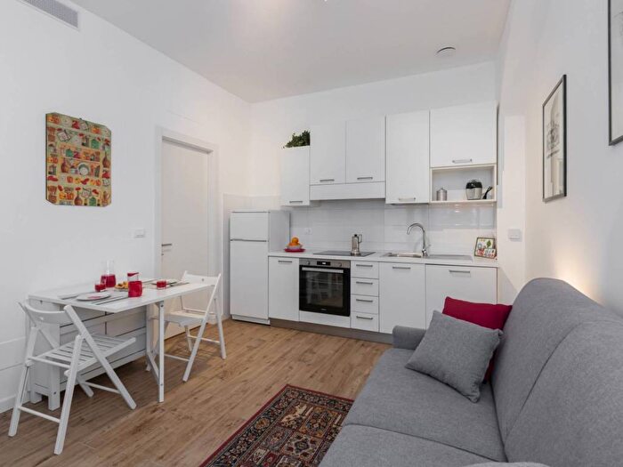 Appartamento bilocale in affitto in Via Saluzzo, San Salvario Baretti, Torino