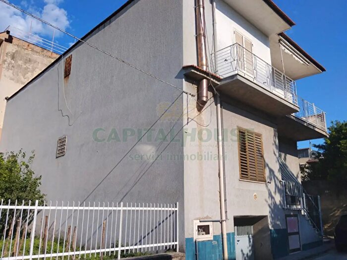 Appartamento trilocale in vendita in Baiano