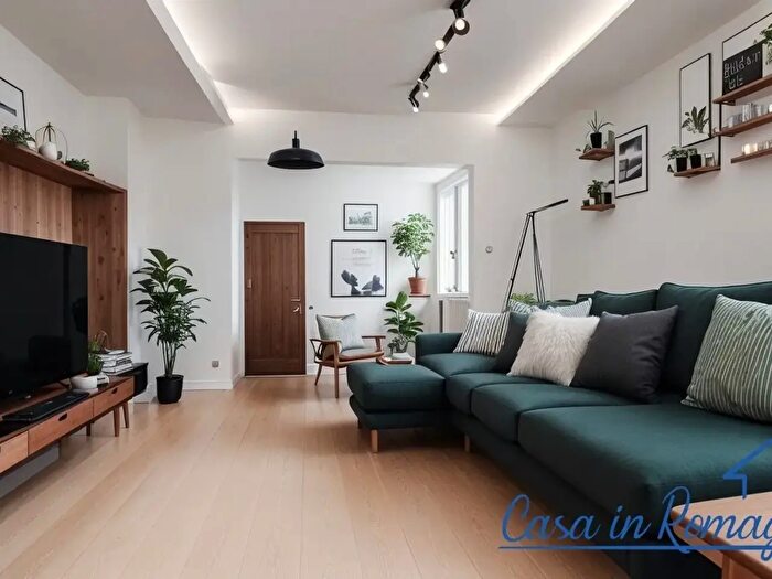 Appartamento trilocale in vendita in Via Ubaldo Marchi, Rimini