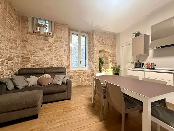 Appartamento trilocale in vendita in Corte Francesco Basso, Bitonto