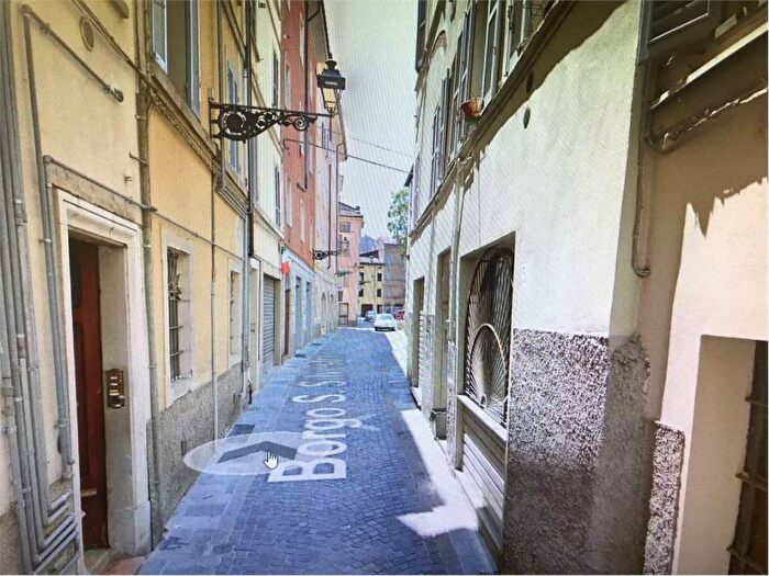 Appartamento bilocale in affitto in Borgo San Silvestro, Centro Storico, Parma