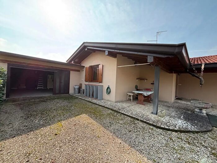 Casa trilocale in vendita in San Giorgio Di Nogaro