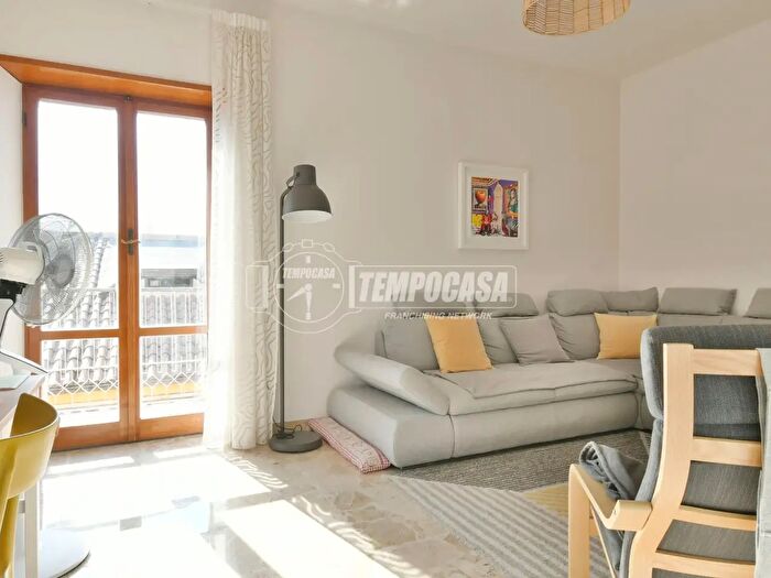 Appartamento trilocale in vendita in Via Luigi Merli, Ascoli Piceno