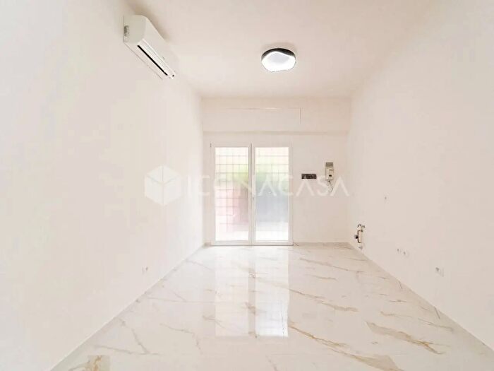 Appartamento trilocale in vendita in Via Francesco di Benedetto SNC, Roma
