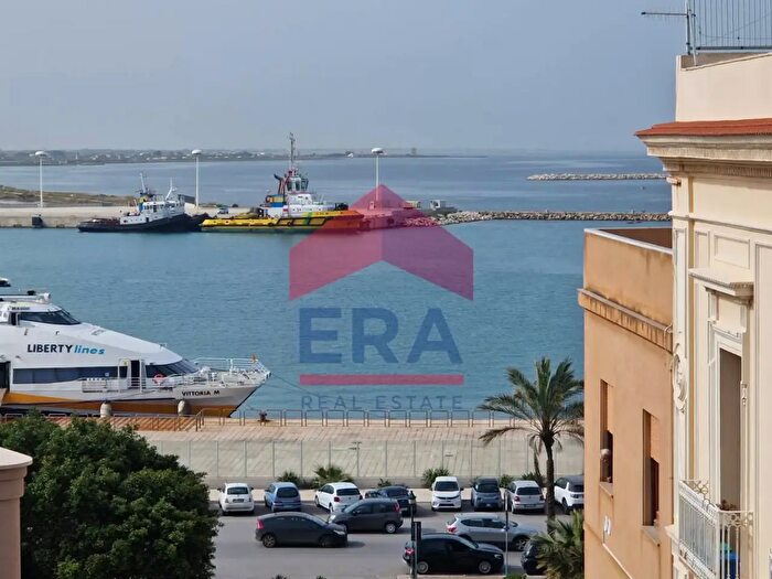 Appartamento bilocale in vendita in Via Giuseppe Verdi, Trapani