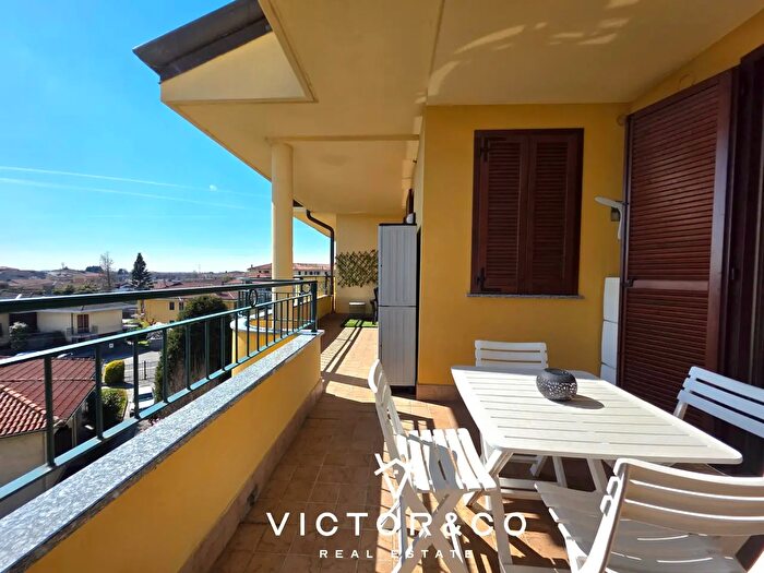 Appartamento trilocale in vendita in Via Bettole Sic, Trecate