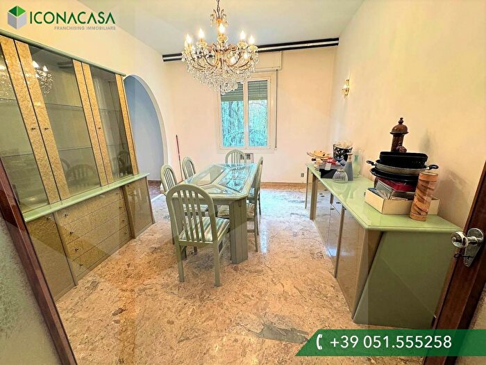 Appartamento quadrilocale in vendita in Bologna