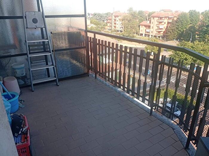 Appartamento bilocale in affitto in Via Monte Grappa, Centro, Cassina de' Pecchi