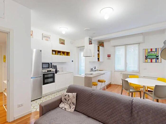 Appartamento bilocale in vendita in Via Francesco De Sanctis, Milano