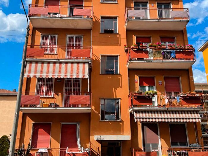 Appartamento quadrilocale in affitto in Via Pompilio Tagliaferri, Ospedale Volturno, Parma
