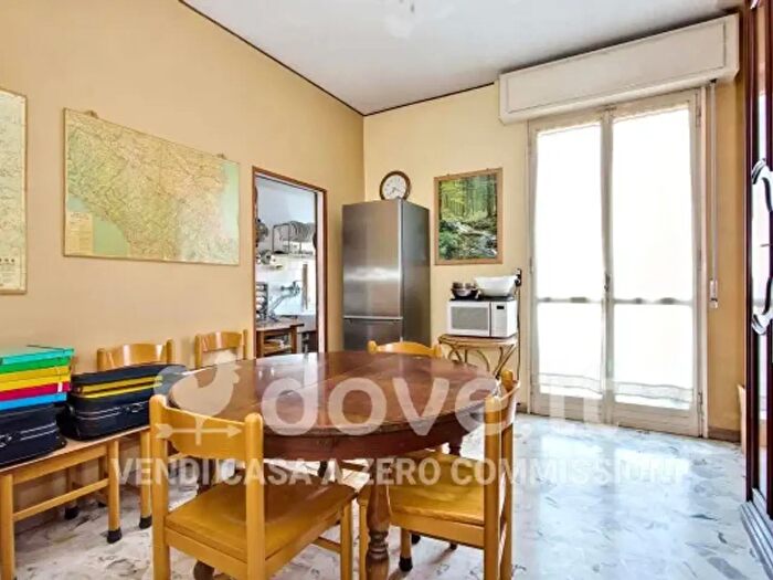 Appartamento trilocale in vendita in Via Quirino di Marzio, Bologna