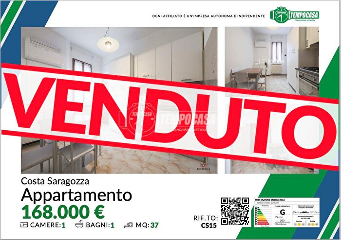 Appartamento bilocale in vendita in Bologna