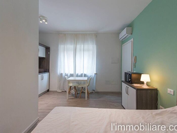 Appartamento monolocale in affitto in Via Lavello, Quinzano, Verona