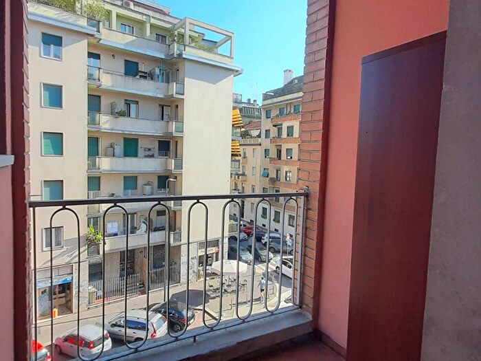 Appartamento bilocale in affitto in Via Vallazze, Città Studi, Milano