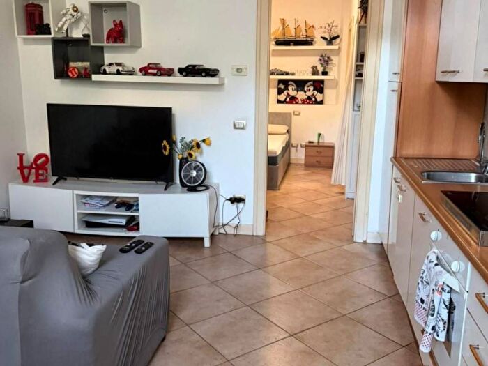 Appartamento bilocale in affitto in Crocifissa di Rosa, Brescia