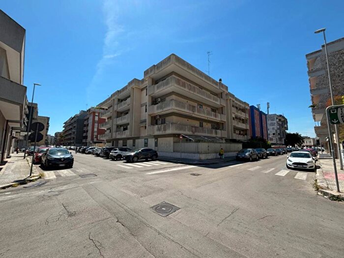 Appartamento bilocale in affitto in Via Francesco Milizia, Ariosto, Lecce