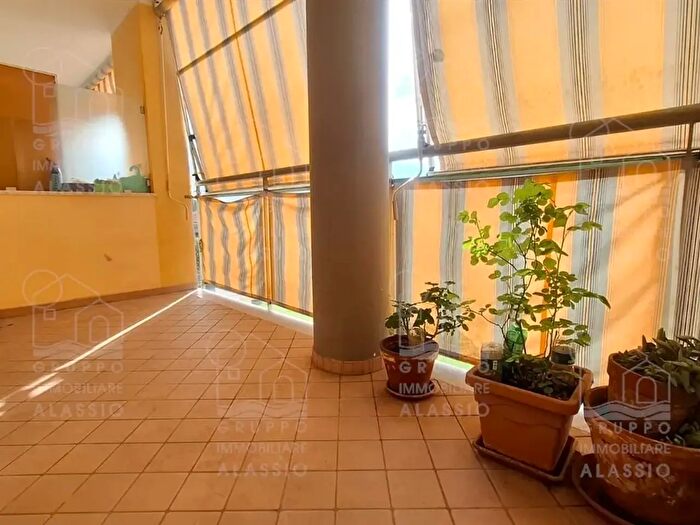 Appartamento bilocale in vendita in Via Torino, Albenga