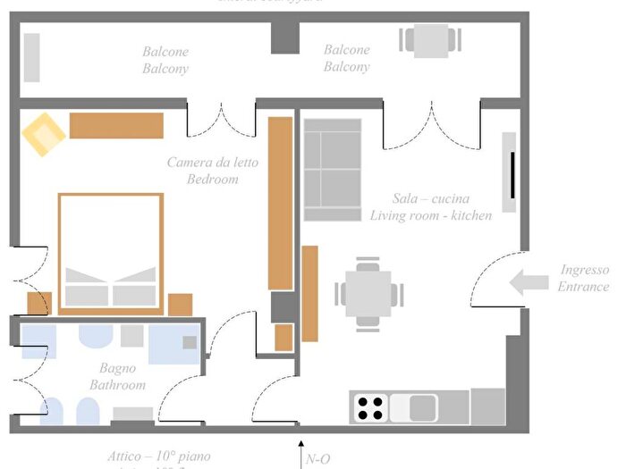 Case in Vendita e in Affitto - 2