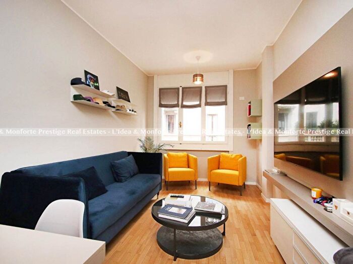 Appartamento bilocale in affitto in Via Francesco Londonio, Paolo Sarpi, Milano