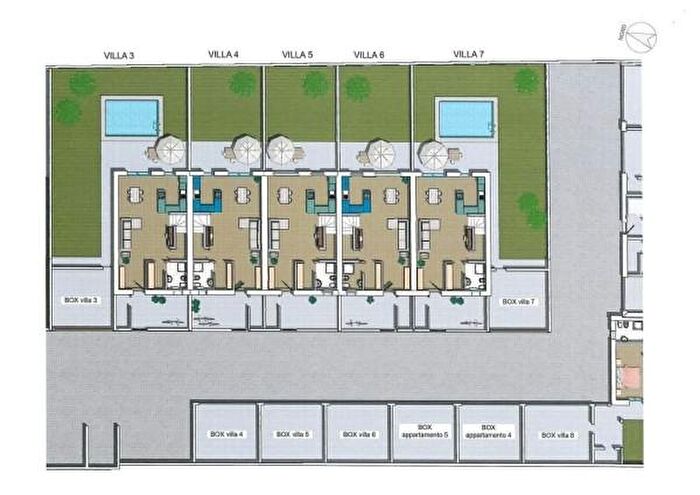 Casa quadrilocale in vendita in Galliate