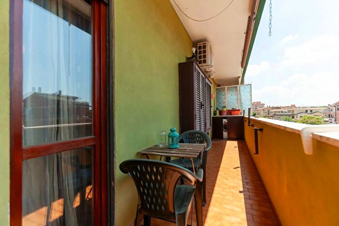 Appartamento trilocale in vendita in Via di Trigoria r Roma, Roma