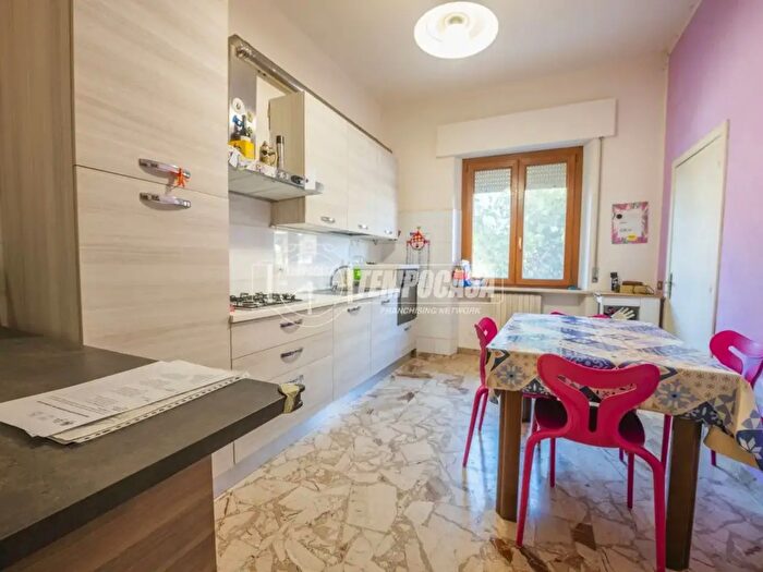 Appartamento bilocale in vendita in Via Manzoni, Morrovalle